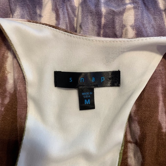 Tank dress - Picture 4 of 4